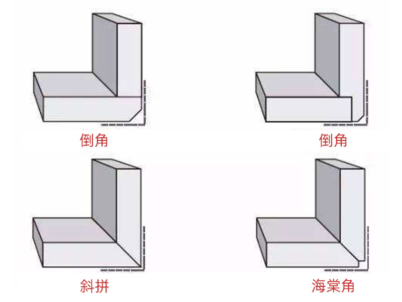 瓷磚裝修怎么樣做海棠角？二手房衛(wèi)生間改造知識(shí)講解