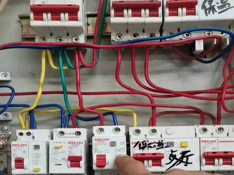 杭州室內裝修水電包工包料多少錢一平方？(圖3)